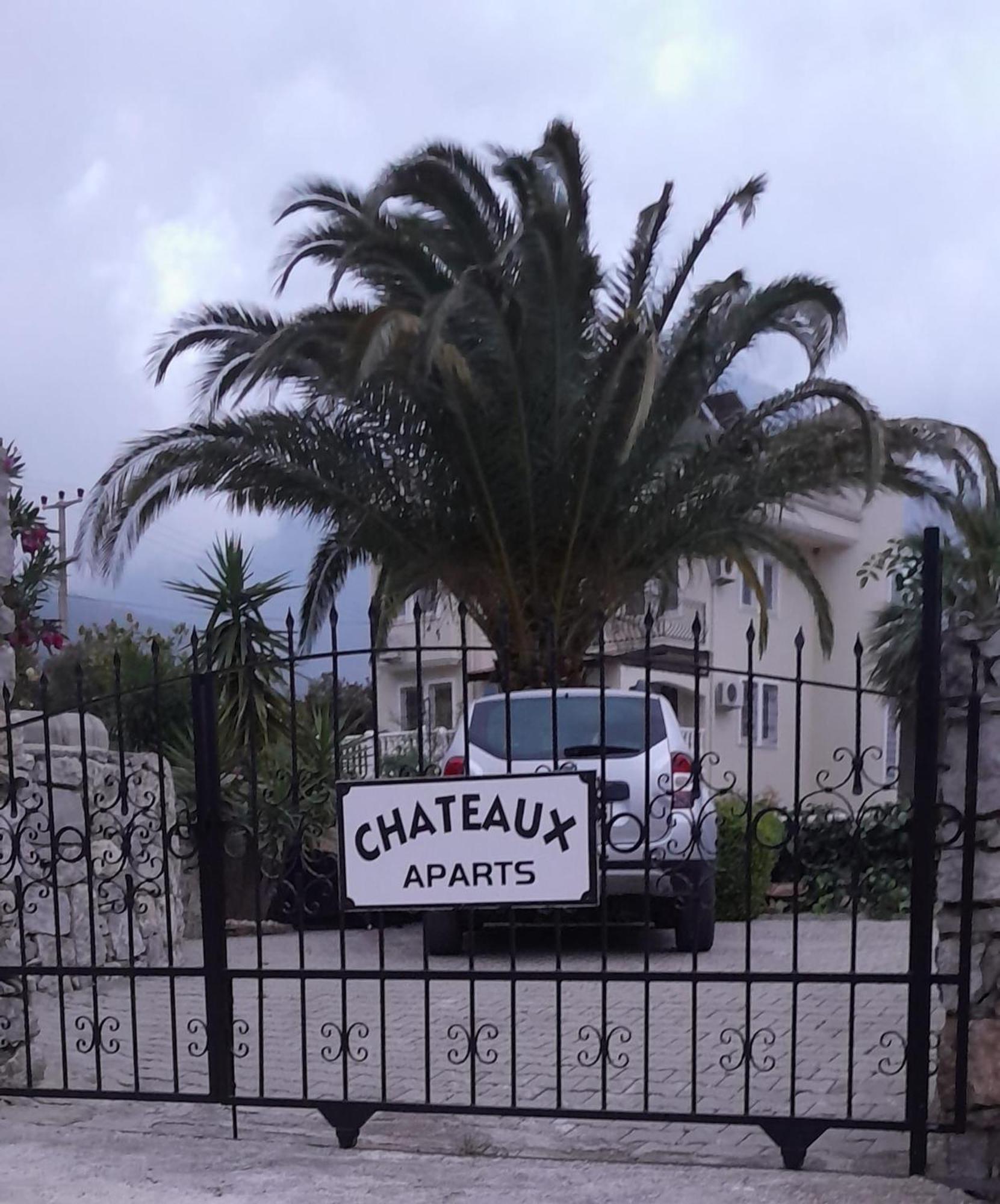 Chateaux B1 Daire Fethiye