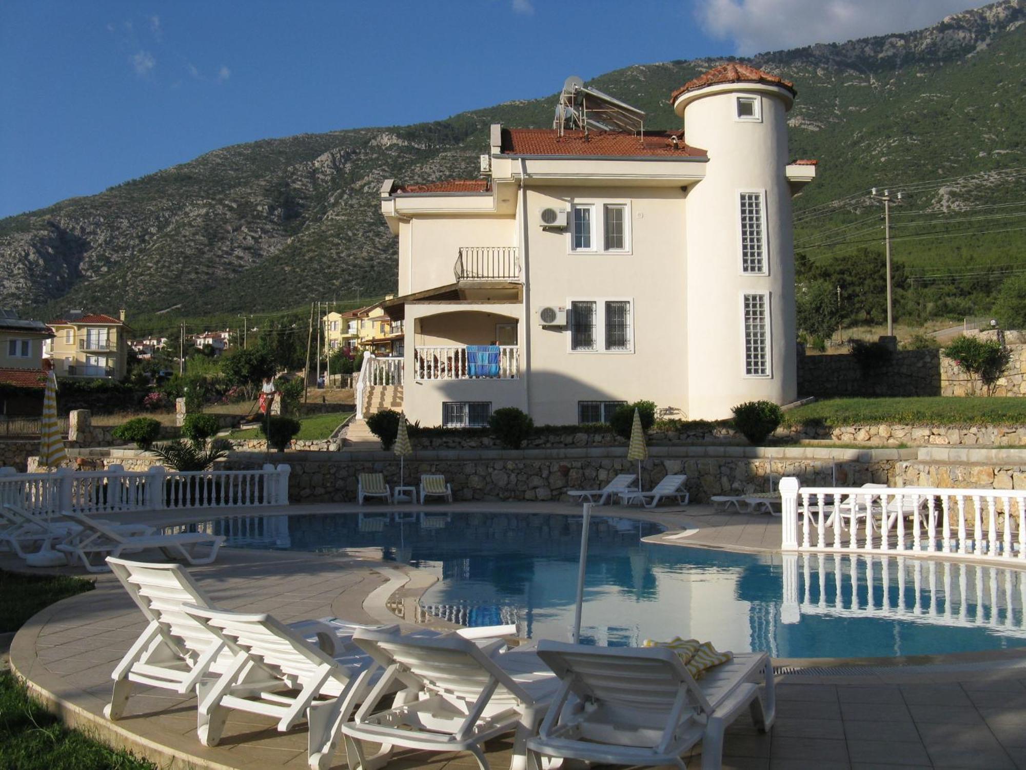 Daire Chateaux B1