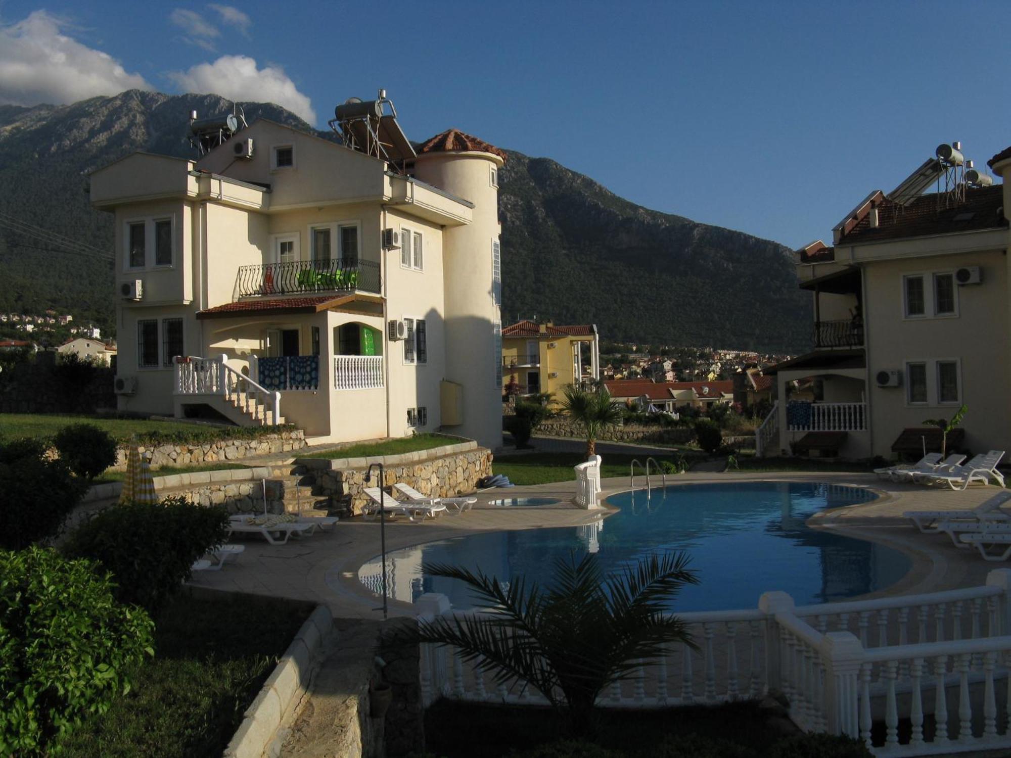Chateaux B1 Daire *