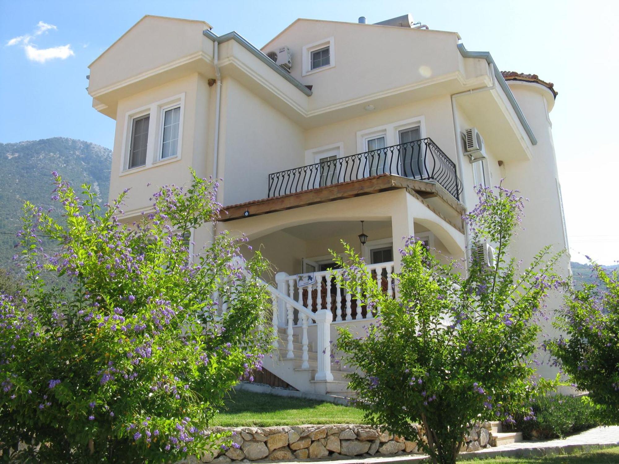 Daire Chateaux B1 Fethiye