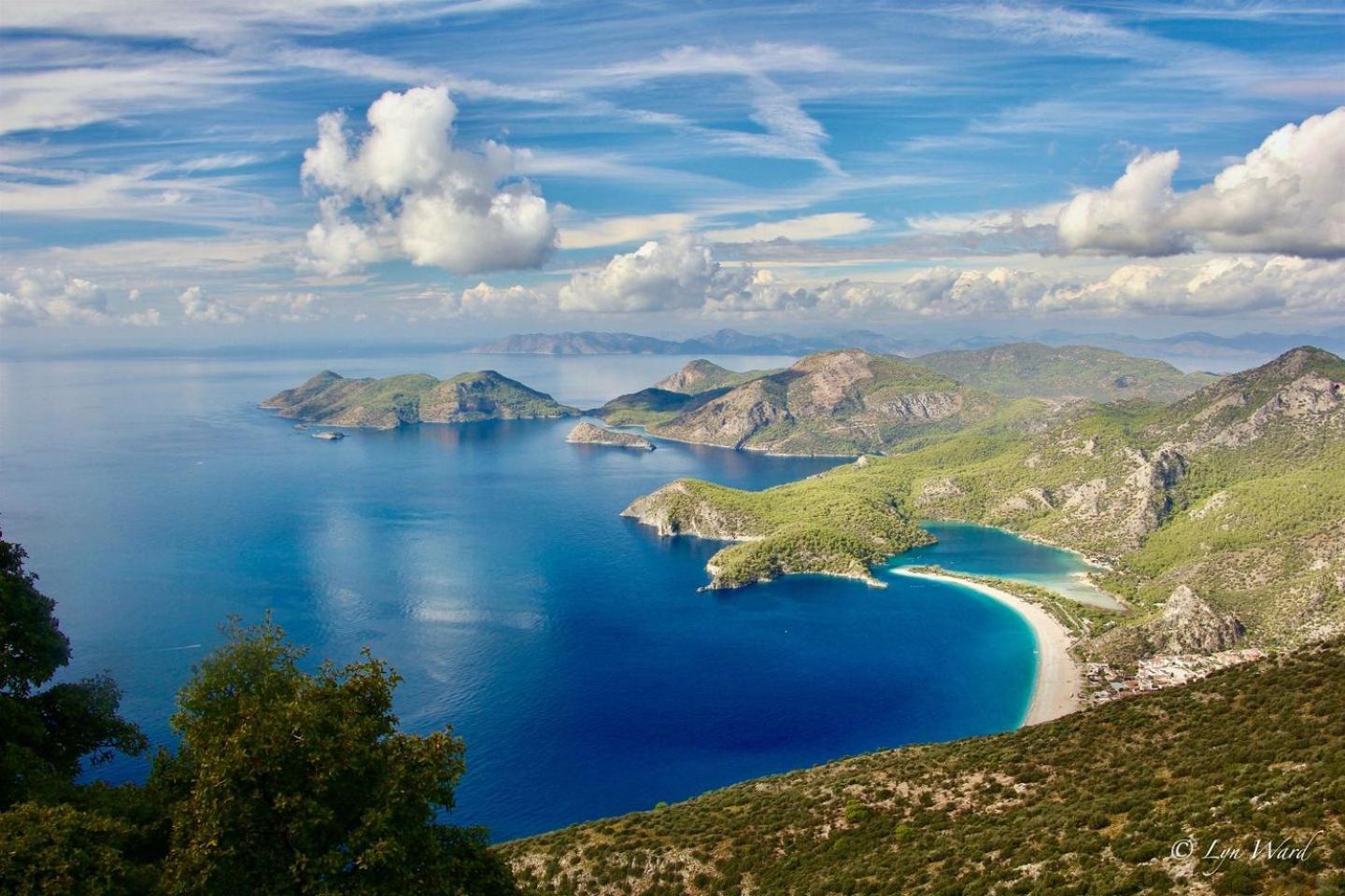 Chateaux B1 Daire Fethiye